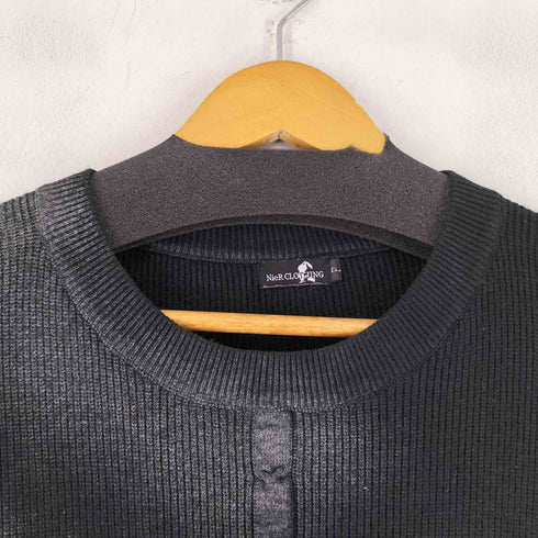 ニーアクロージング NIER CLOTHING グラデーションクルーネックニット レディース FREE