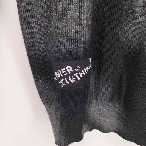ニーアクロージング NIER CLOTHING グラデーションクルーネックニット レディース FREE