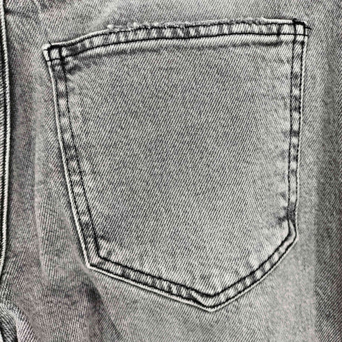 ginatricot Full length flare jeans cool レディース 38
