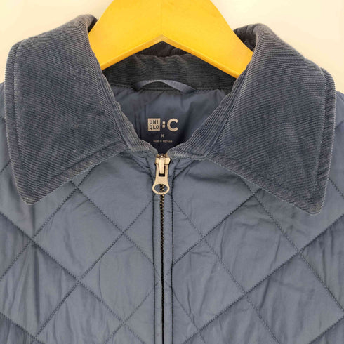 ユニクロシー UNIQLO:C パフテックブルゾン レディース JPN:M