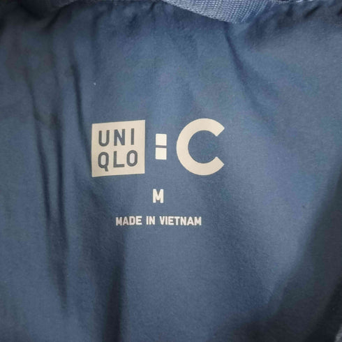 ユニクロシー UNIQLO:C パフテックブルゾン レディース JPN:M