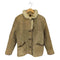 SHEPHERD sheepskin シープスキン ムートン ランチコート レディース