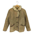 SHEPHERD sheepskin シープスキン ムートン ランチコート レディース