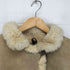 SHEPHERD sheepskin シープスキン ムートン ランチコート レディース