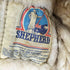 SHEPHERD sheepskin シープスキン ムートン ランチコート レディース