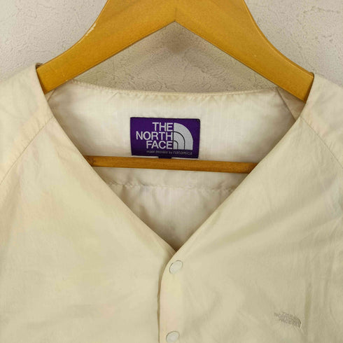 ノースフェイスパープルレーベル THE NORTH FACE PURPLE LABEL 光電子 ダウンカーディガン Down Cardigan メンズ import:XL