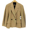 ザラ ZARA オーバーサイズ テーラードジャケット レディース import:S