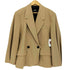 ザラ ZARA オーバーサイズ テーラードジャケット レディース import:S