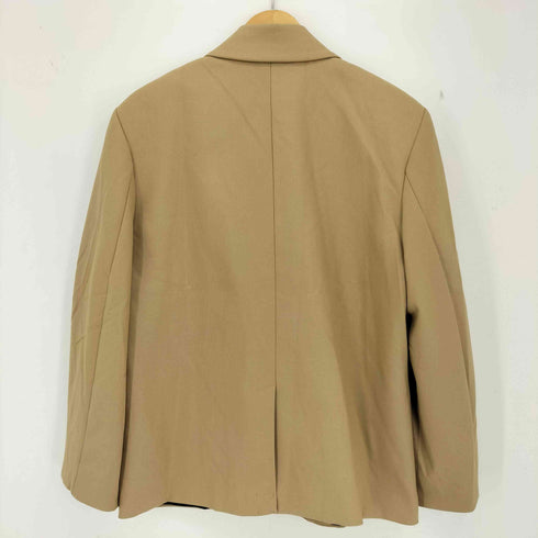 ザラ ZARA オーバーサイズ テーラードジャケット レディース import:S