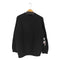 スティーブンアラン Steven Alan HAMILTON LOOSE CREW NECK KNIT メンズ import:S