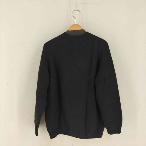 スティーブンアラン Steven Alan HAMILTON LOOSE CREW NECK KNIT メンズ import:S