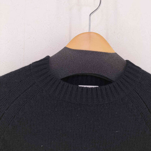 スティーブンアラン Steven Alan HAMILTON LOOSE CREW NECK KNIT メンズ import:S
