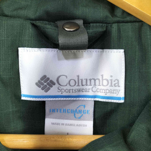 コロンビアスポーツウェア Columbia Sportswear ホライズンズパインインターチェンジ ジャケット メンズ import:L