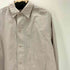 シーオール SEEALL L/S コットン サイドポケット シャツ メンズ JPN:48