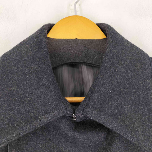 トルネードマート TORNADO MART ウールナポレオンピーコート メンズ LL