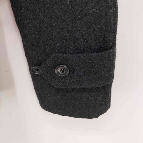 トルネードマート TORNADO MART ウールナポレオンピーコート メンズ LL