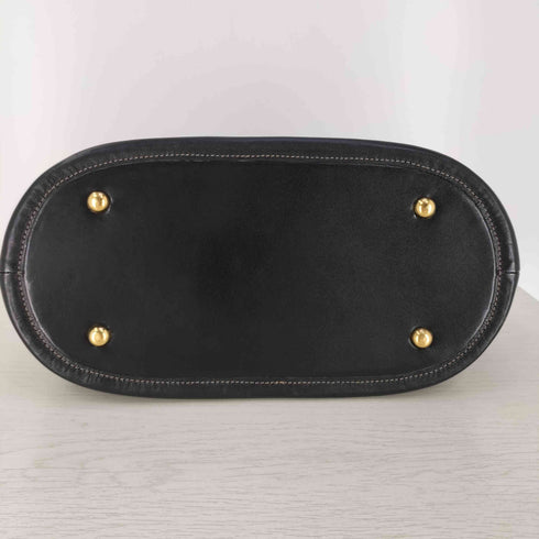 DOLCE MARO レザーハンドバッグ レディース