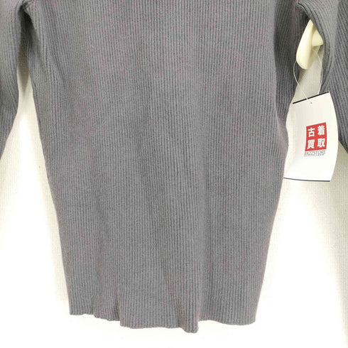 リランドチュール Rirandture フリル ラッフルニット レディース JPN:2