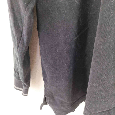 ポートオーソリティ Port Authority 企業ロゴ L/S ポロシャツ メンズ import:L