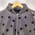ダブルスタンダードクロージング DOUBLE STANDARD CLOTHING フロッキードットジャージー レディース FREE