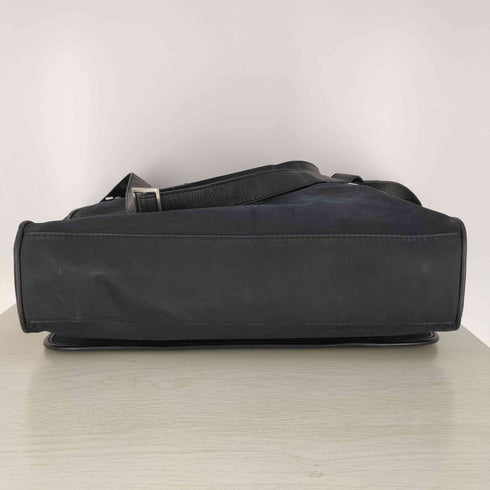 カルバンクライン CALVIN KLEIN レザーパイピング ナイロンショルダーバッグ メンズ