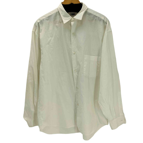 エイチビューティーアンドユースユナイテッドアローズ H BEAUTY & YOUTH UNITED ARROWS 22SS THOMAS MASON BALOON BIG REG SHIRT バルーン ビック レッグ L/S シャツ メンズ JPN:L