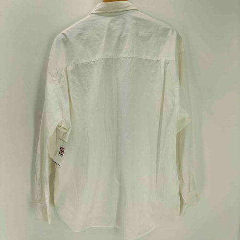 エイチビューティーアンドユースユナイテッドアローズ H BEAUTY & YOUTH UNITED ARROWS 22SS THOMAS MASON BALOON BIG REG SHIRT バルーン ビック レッグ L/S シャツ メンズ JPN:L