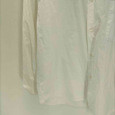 エイチビューティーアンドユースユナイテッドアローズ H BEAUTY & YOUTH UNITED ARROWS 22SS THOMAS MASON BALOON BIG REG SHIRT バルーン ビック レッグ L/S シャツ メンズ JPN:L