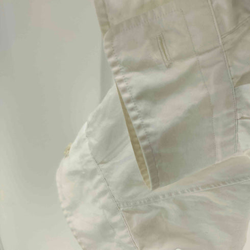 エイチビューティーアンドユースユナイテッドアローズ H BEAUTY & YOUTH UNITED ARROWS 22SS THOMAS MASON BALOON BIG REG SHIRT バルーン ビック レッグ L/S シャツ メンズ JPN:L