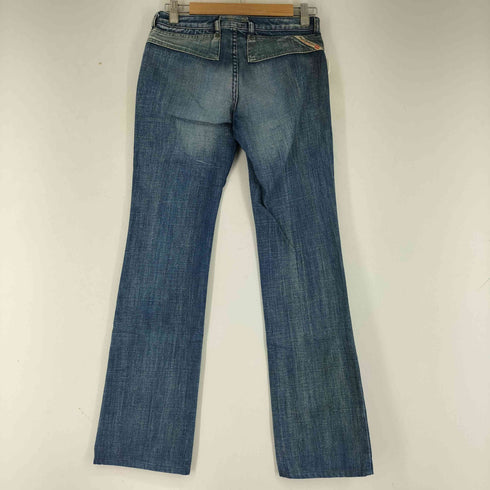 ディーゼル DIESEL 90-00S ブーツカットデニムパンツ Y2K レディース 25