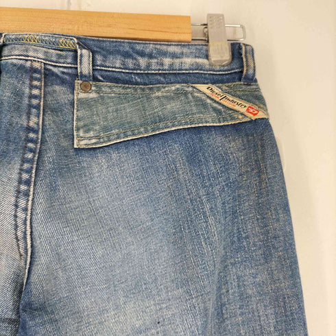 ディーゼル DIESEL 90-00S ブーツカットデニムパンツ Y2K レディース 25
