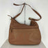 MAXX NEWYORK レザーショルダーバッグ レディース