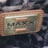 MAXX NEWYORK レザーショルダーバッグ レディース