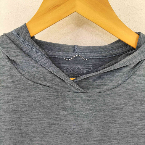 パタゴニア patagonia キャプリーンクールデイリーフーディ メンズ import:L