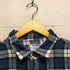 オールドネイビー OLD NAVY チェック ネルシャツ メンズ import:XL