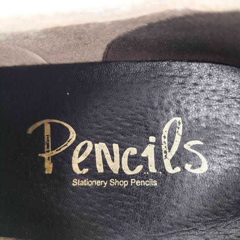 Pencils ペンシルズ 日本製 スエード スニーカー レディース 36