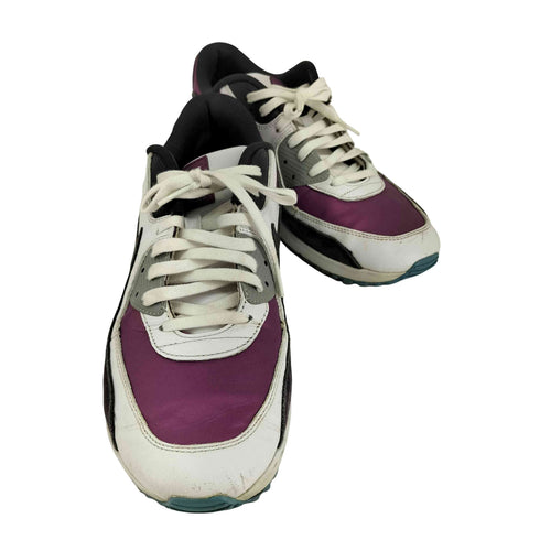 ナイキ NIKE Air Max 90 Golf White/Cave Purple メンズ JPN:27.5