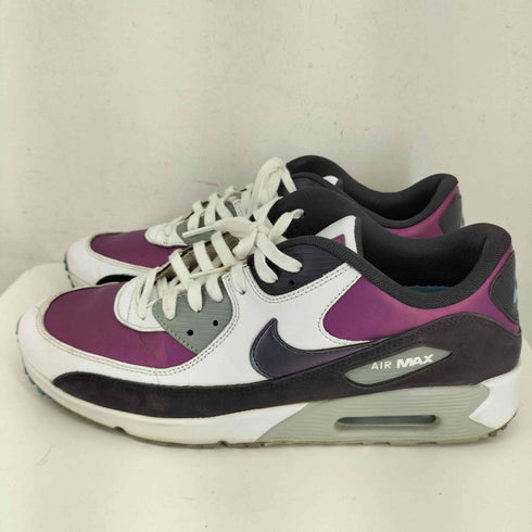 ナイキ NIKE Air Max 90 Golf White/Cave Purple メンズ JPN:27.5