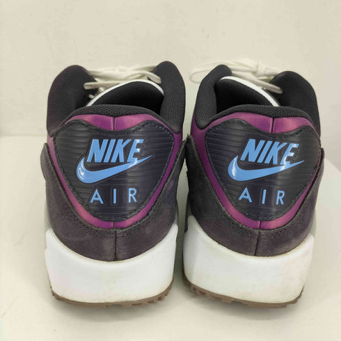 ナイキ NIKE Air Max 90 Golf White/Cave Purple メンズ JPN:27.5