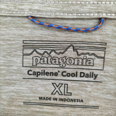 パタゴニア patagonia ロングスリーブキャプリーンクールデイリーシャツ メンズ import:XL