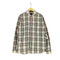 ランズエンド LANDS END チェック BDシャツ メンズ import:XL