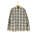 ランズエンド LANDS END チェック BDシャツ メンズ import:XL
