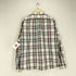 ランズエンド LANDS END チェック BDシャツ メンズ import:XL