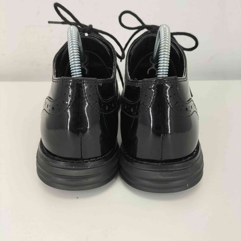 コールハーン COLE HAAN オリジナルグランド ウィング II エナメル ドレスシューズ レディース 7 1/2 B