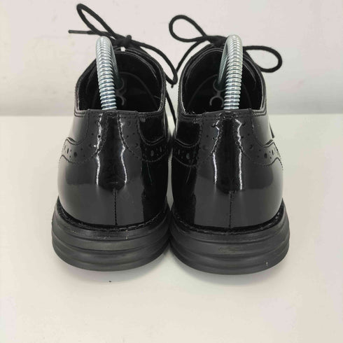 コールハーン COLE HAAN オリジナルグランド ウィング II エナメル ドレスシューズ レディース 7 1/2 B