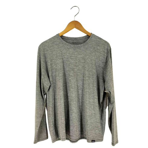 パタゴニア patagonia ロングスリーブキャプリーンクールデイリーシャツ メンズ import:L