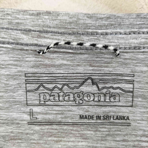 パタゴニア patagonia ロングスリーブキャプリーンクールデイリーシャツ メンズ import:L