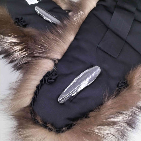 サガフォックス SAGA FOX RANCKED FOX Superb Quality メンズ