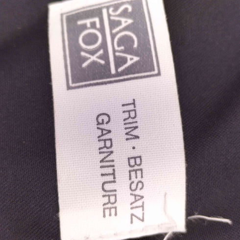 サガフォックス SAGA FOX RANCKED FOX Superb Quality メンズ