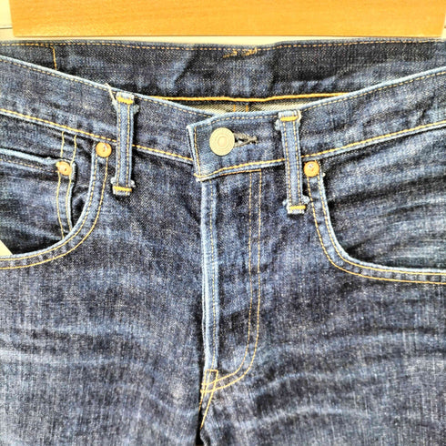 フルカウント FULLCOUNT 1616 日本製 ストレートデニム メンズ W30/L34